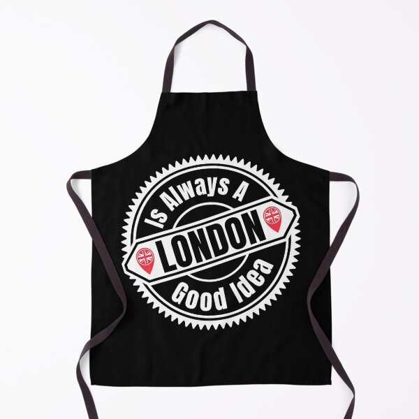 Item preview, London Is Always A Good Idea - I Love London | Funny London Quote designed and sold by Delandor.