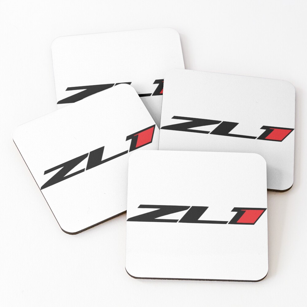 Item preview, Coasters (Set of 4) designed and sold by Racingdecals.