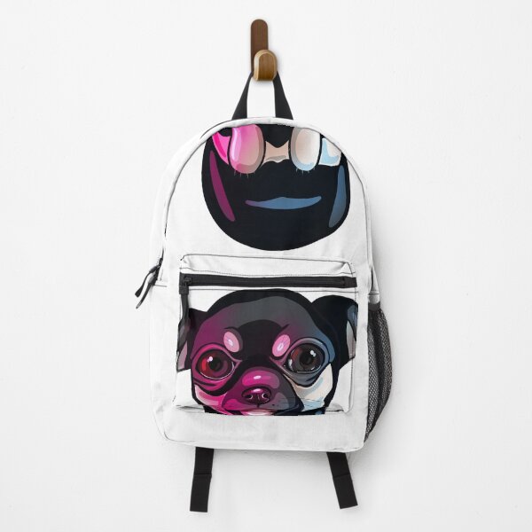Item preview, Neon chihuahua dog designed and sold by Colonels  Basement.