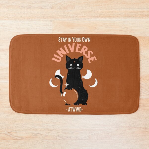 Item preview, Stay in Your Own Universe designed and sold by Regan Crowley.
