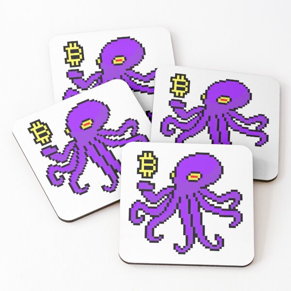 Item preview, Cryptopus designed and sold by WallStreetBull.