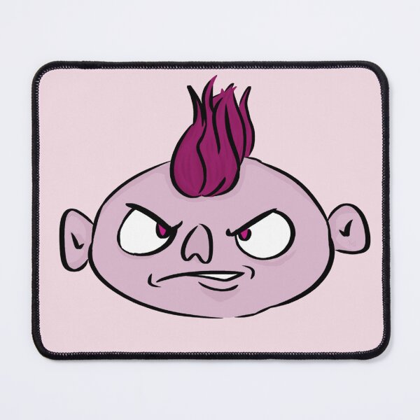 Item preview, Angry Hubert designed and sold by WeirdoWithEyes.
