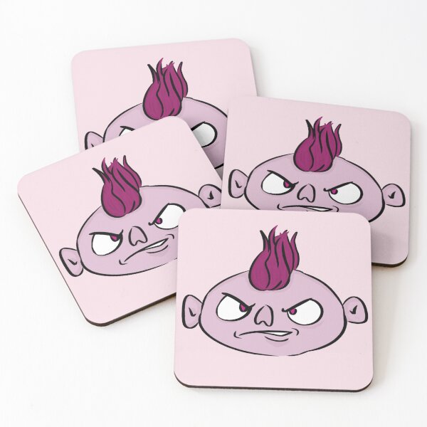 Item preview, Angry Hubert designed and sold by WeirdoWithEyes.