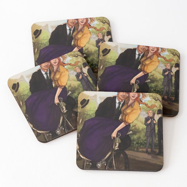 Item preview, Murdoch mysteries designed and sold by funnstores009.