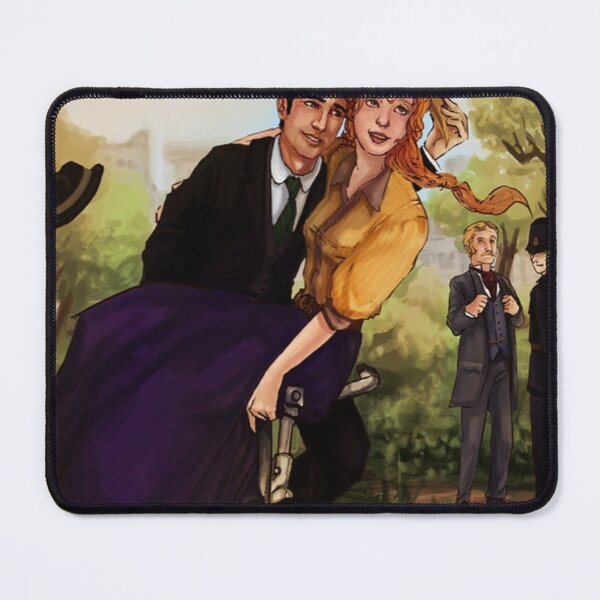 Item preview, Murdoch mysteries designed and sold by funnstores009.