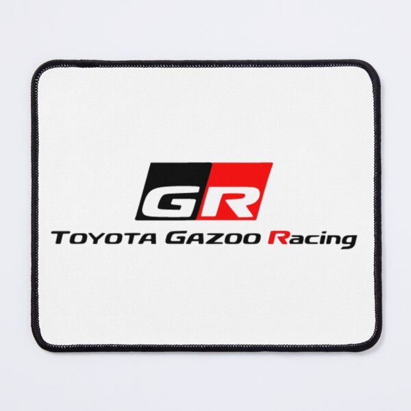 Item preview, GR TOYOTA GAZOO RACING designed and sold by Racingdecals.