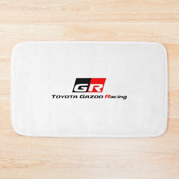 Item preview, GR TOYOTA GAZOO RACING designed and sold by Racingdecals.