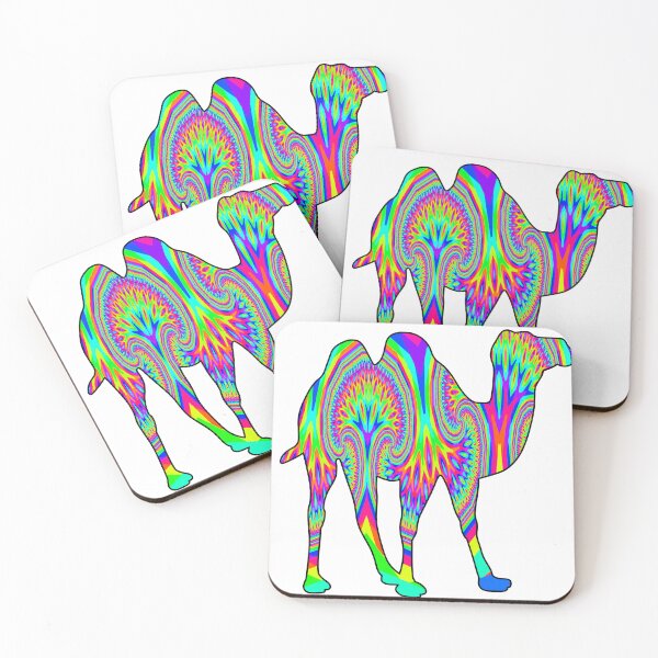 Item preview, Groovy psychedelic Camel designed and sold by outkast-oasis.