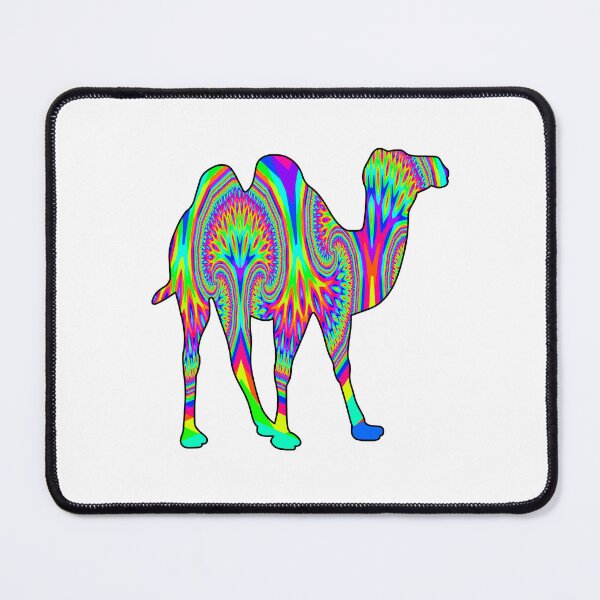 Item preview, Groovy psychedelic Camel designed and sold by outkast-oasis.