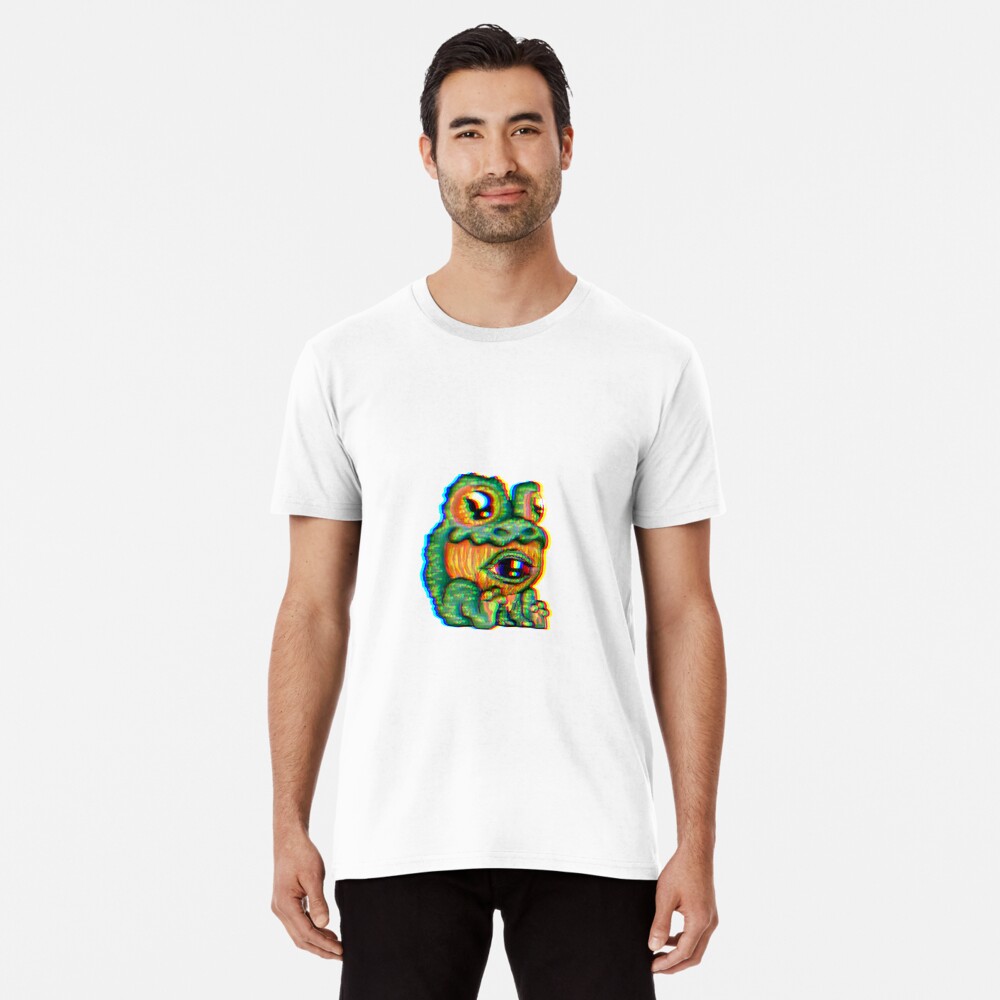 Item preview, Premium T-Shirt designed and sold by TrippyDrawingz.