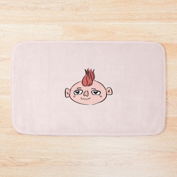 Item preview, Hubert is in love designed and sold by WeirdoWithEyes.