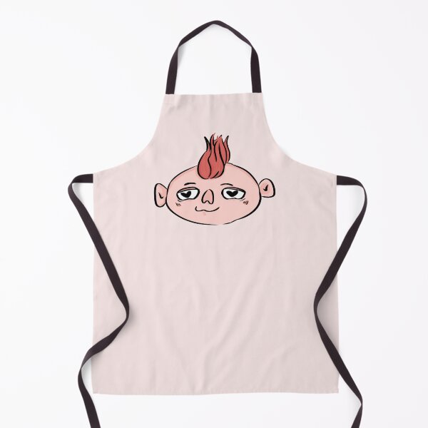 Item preview, Hubert is in love designed and sold by WeirdoWithEyes.