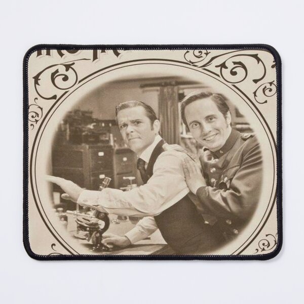 Item preview, Murdoch mysteries designed and sold by funnstores009.