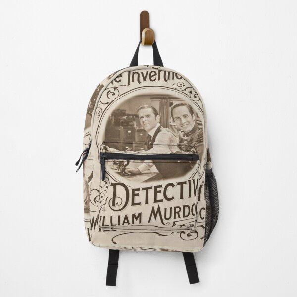 Item preview, Murdoch mysteries designed and sold by funnstores009.