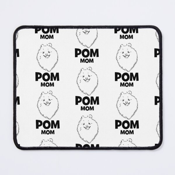 Item preview, Pomeranian Pom Dog Mother's Day, Gift designed and sold by LusterCraft.