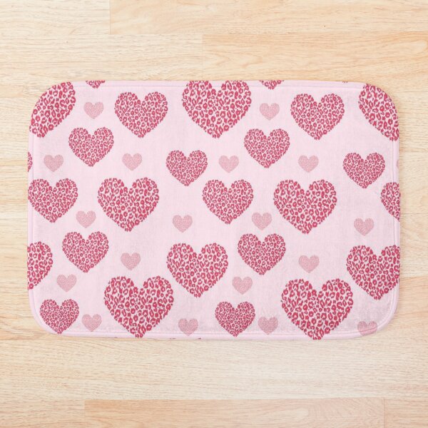 Item preview, Dark Pink and Light Pink Heart Pattern designed and sold by Sport-it.