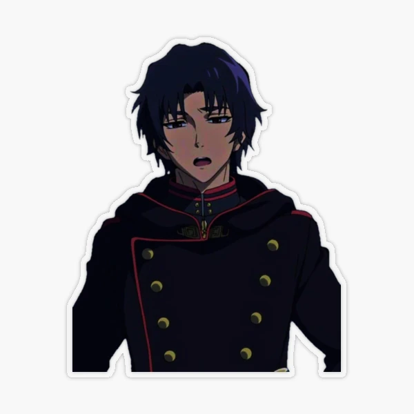 guren ichinose from seraph of the end - Free PNG - PicMix