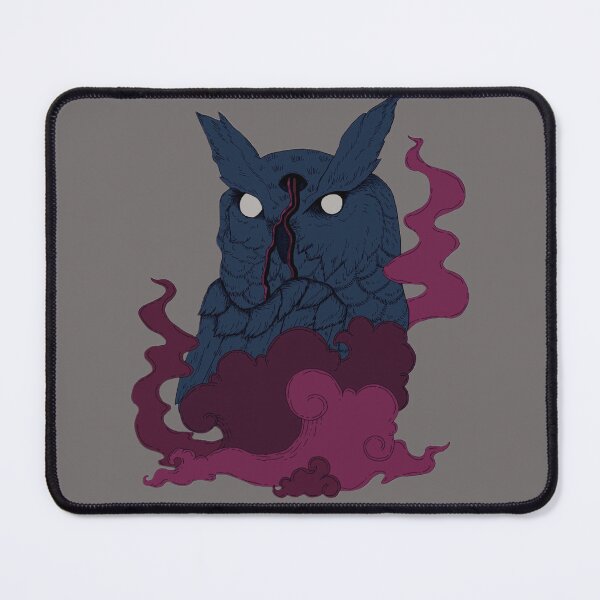 Item preview, Trippy Owl designed and sold by Taylor Yeager.