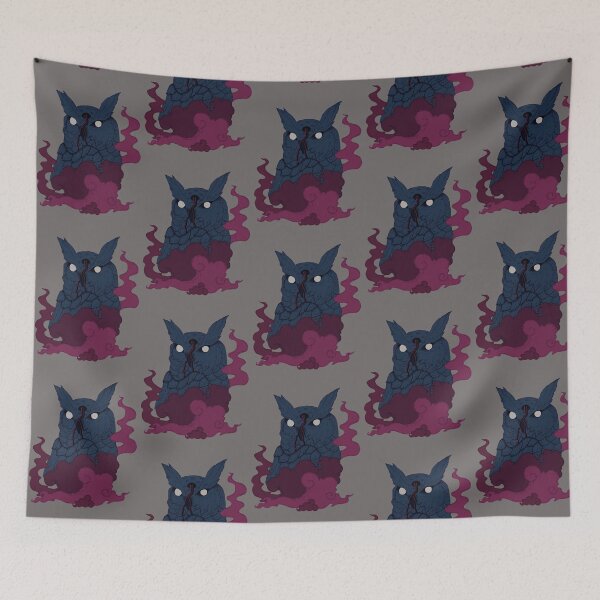 Item preview, Trippy Owl designed and sold by Taylor Yeager.