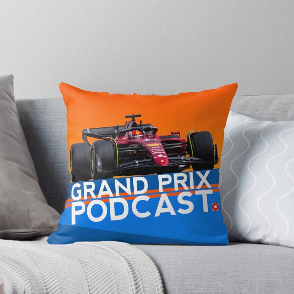 Item preview, Grand Prix Podcast 2022 designed and sold by Elton McManus.