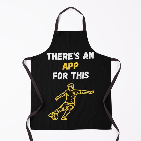 Item preview, There's An App For This Football designed and sold by WowAllinOne.