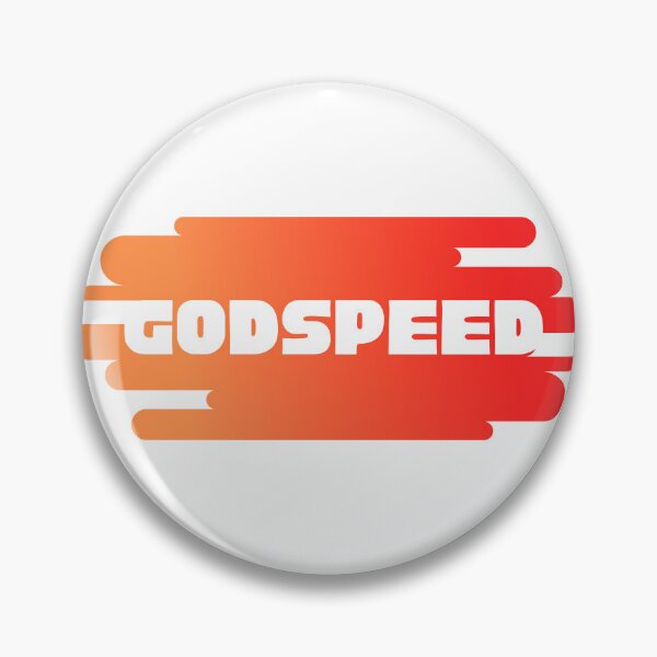 Item preview, Godspeed orange gradient designed and sold by Talitha Marya.