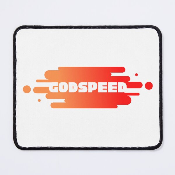 Item preview, Godspeed orange gradient designed and sold by Talitha Marya.
