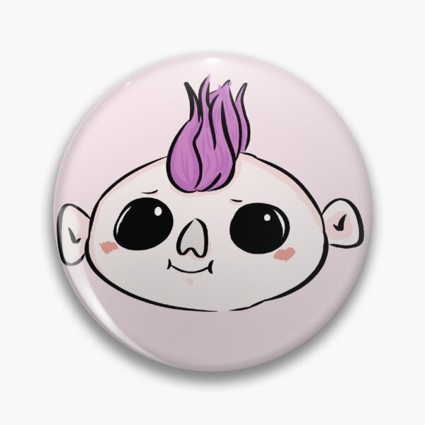 Item preview, Hubert feeling cute designed and sold by WeirdoWithEyes.