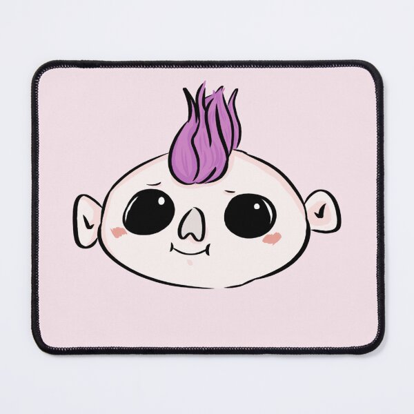 Item preview, Hubert feeling cute designed and sold by WeirdoWithEyes.