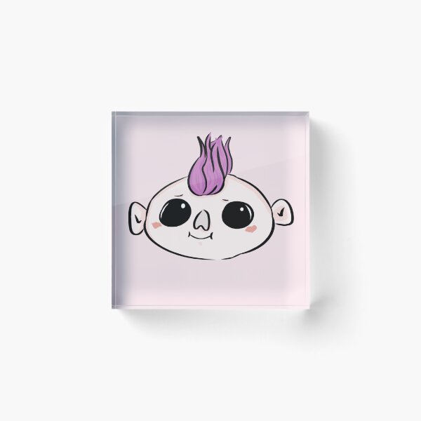 Item preview, Hubert feeling cute designed and sold by WeirdoWithEyes.