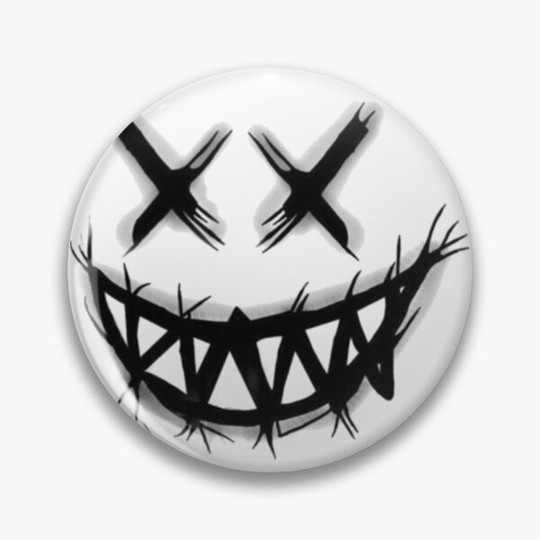 Item preview, Horror Smile designed and sold by Otaku-uwu.