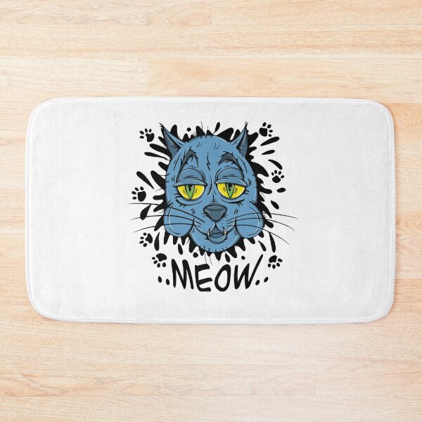 Item preview, Meow Cat designed and sold by Roland Láris.