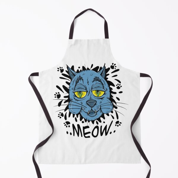 Item preview, Meow Cat designed and sold by Roland Láris.