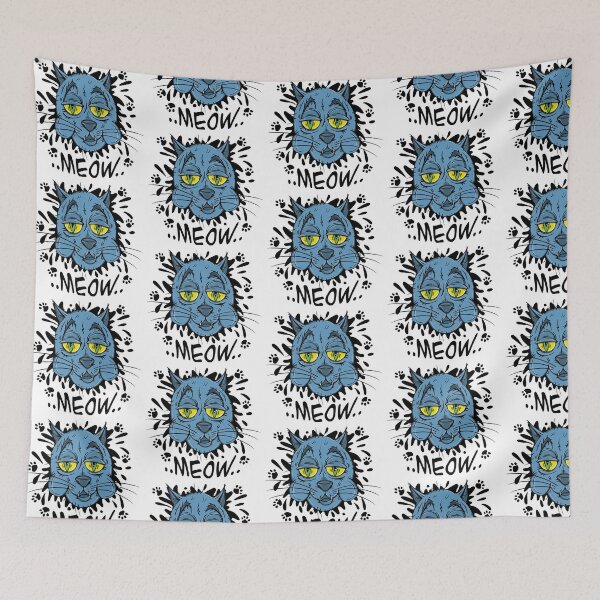 Item preview, Meow Cat designed and sold by Roland Láris.