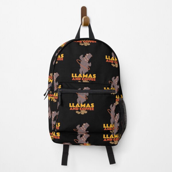 Item preview, Llamas and Coffee designed and sold by art-fox.