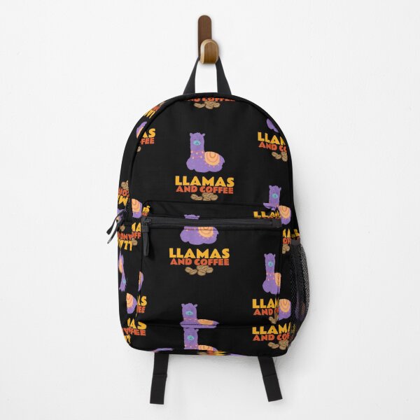 Item preview, Llamas and Coffee designed and sold by art-fox.