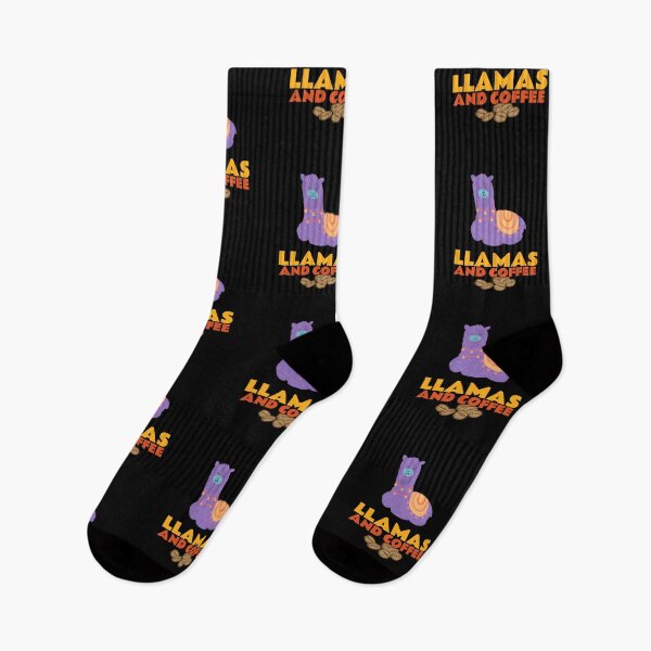 Item preview, Llamas and Coffee  designed and sold by art-fox.