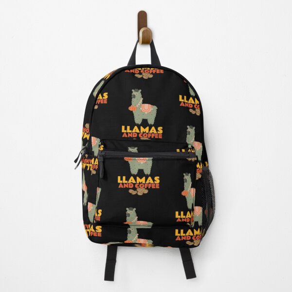 Item preview, Llamas and Coffee designed and sold by art-fox.