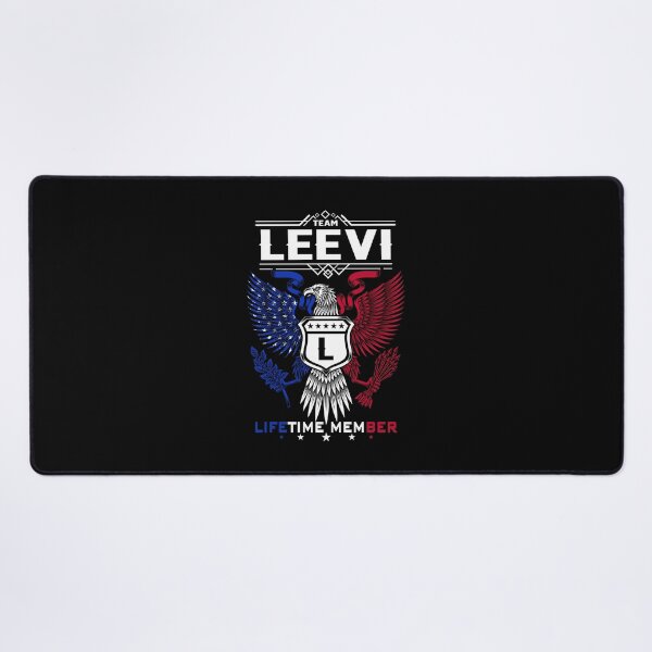 Item preview, Leevi Name T Shirt - Leevi Eagle Lifetime Member Gift Item Tee designed and sold by artiagasonya.