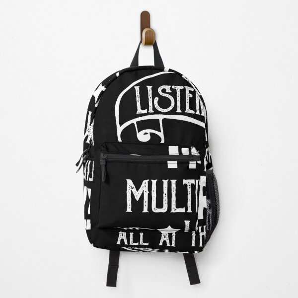 Item preview, Im A Multitasker I Can Listen Ignore And Forget designed and sold by POSITIVEHL HL.