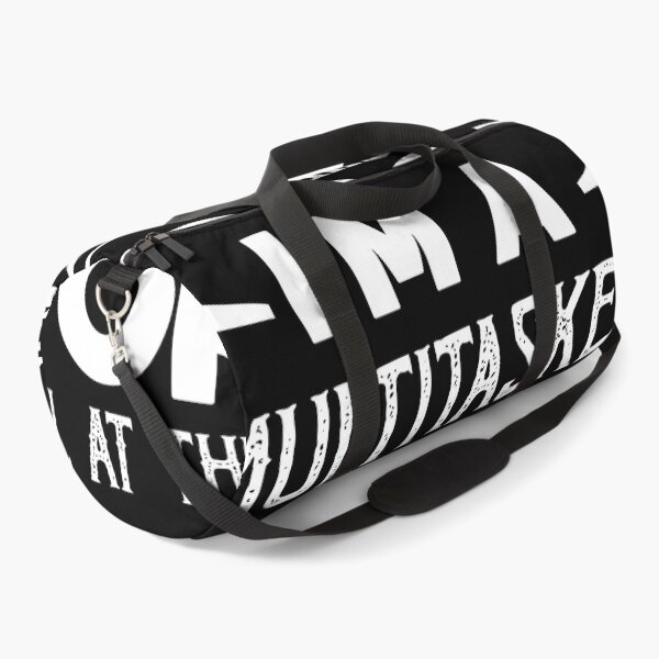 Item preview, Im A Multitasker I Can Listen Ignore And Forget designed and sold by POSITIVEHL HL.