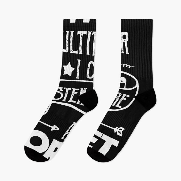 Item preview, Im A Multitasker I Can Listen Ignore And Forget designed and sold by POSITIVEHL HL.