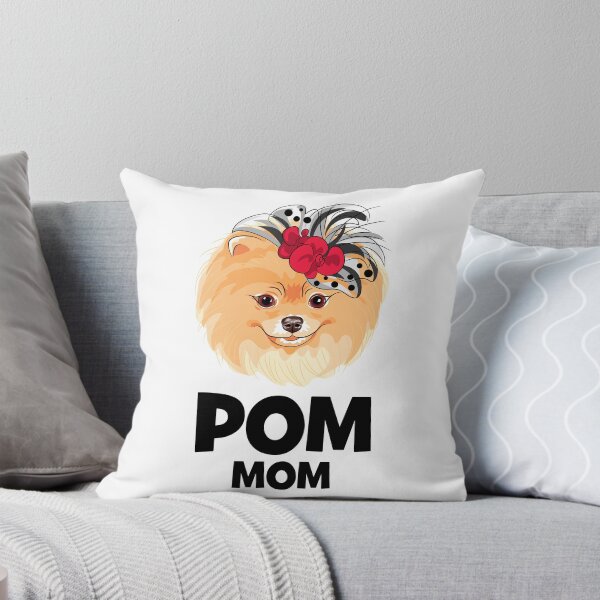 Item preview, Pomeranian Pom Dog Mother's Day, Gift designed and sold by LusterCraft.