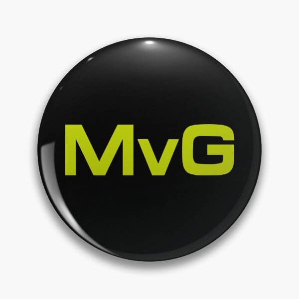 Item preview, MVG alternate logo designed and sold by FlawlessCheese.