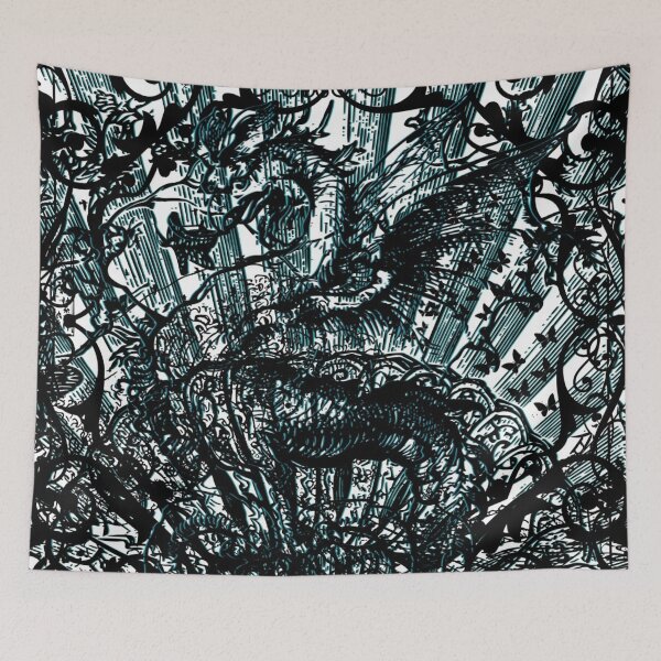 Item preview, Dragon Circus designed and sold by Designz101.