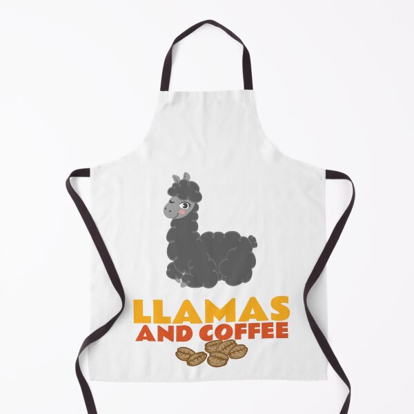Item preview, Llamas and Coffee  designed and sold by art-fox.