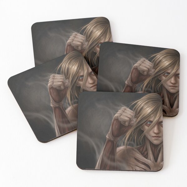 Item preview, Female Titan designed and sold by Jump Avenue.