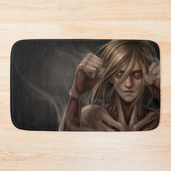 Item preview, Female Titan designed and sold by Jump Avenue.