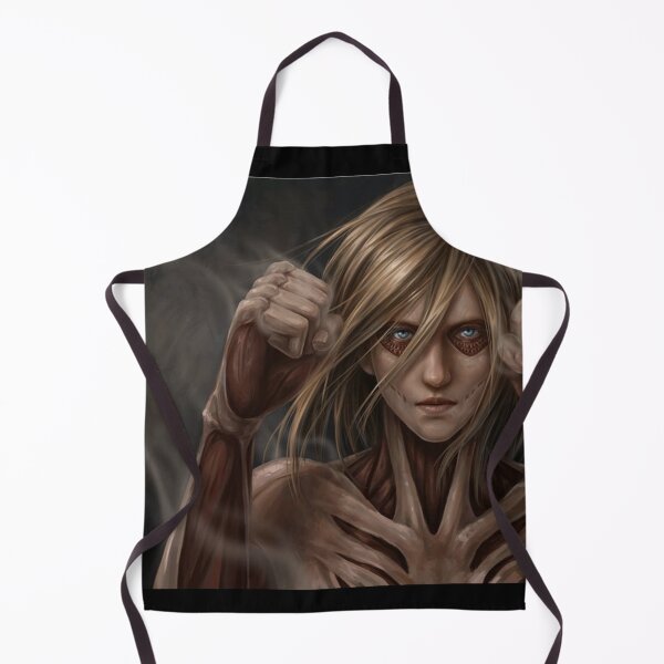 Item preview, Female Titan designed and sold by Jump Avenue.