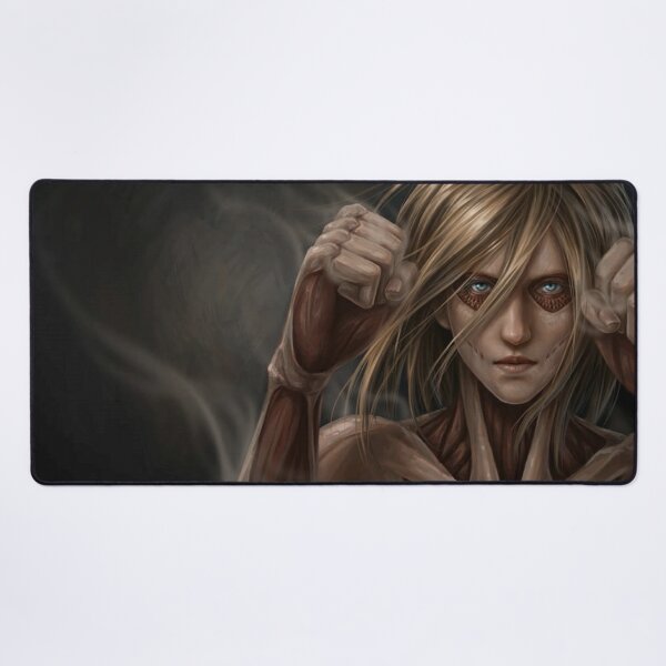 Mouse Pad Shingeki No Kyojin Attack On Titan Anime Mousepad